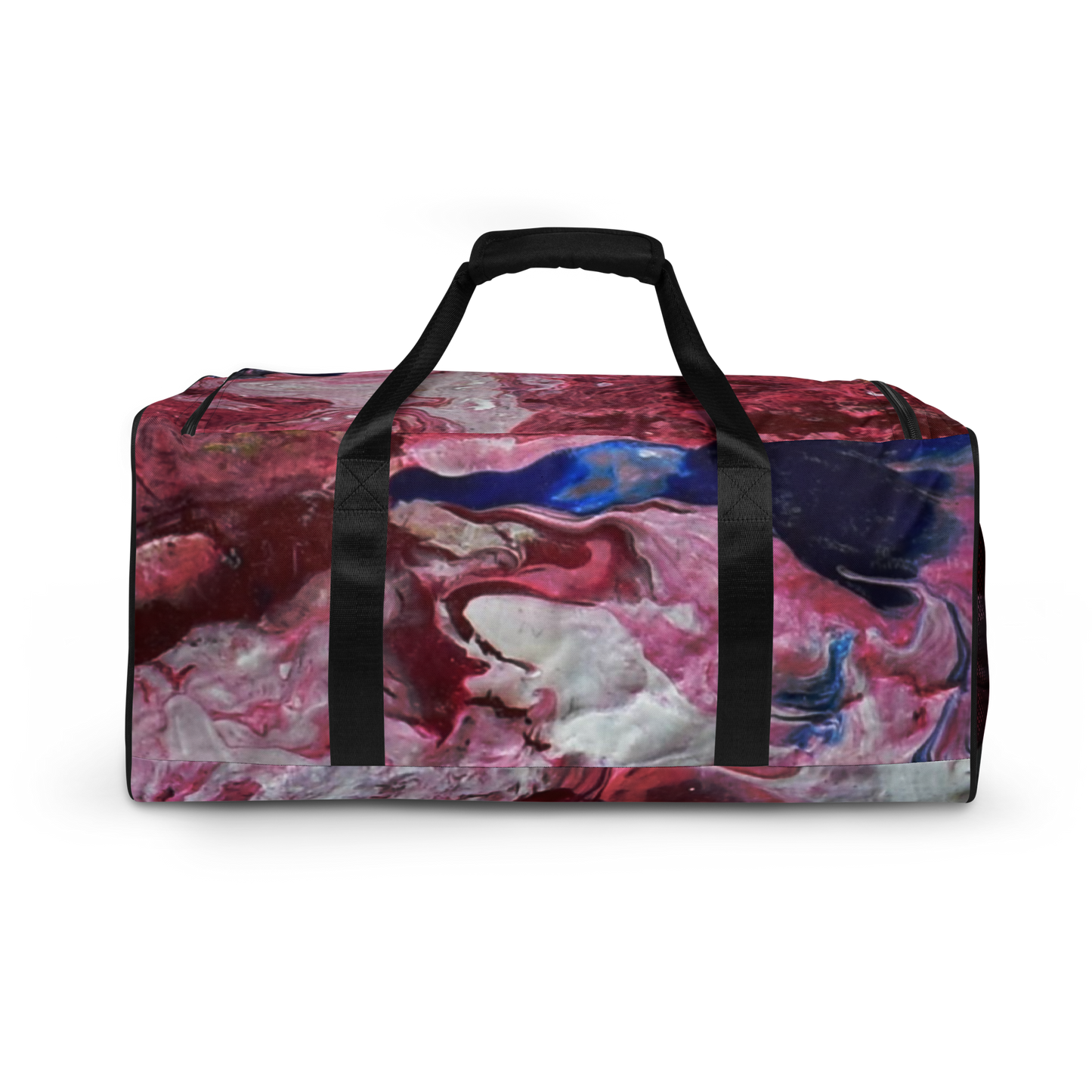 All-Over Print Duffle Bag