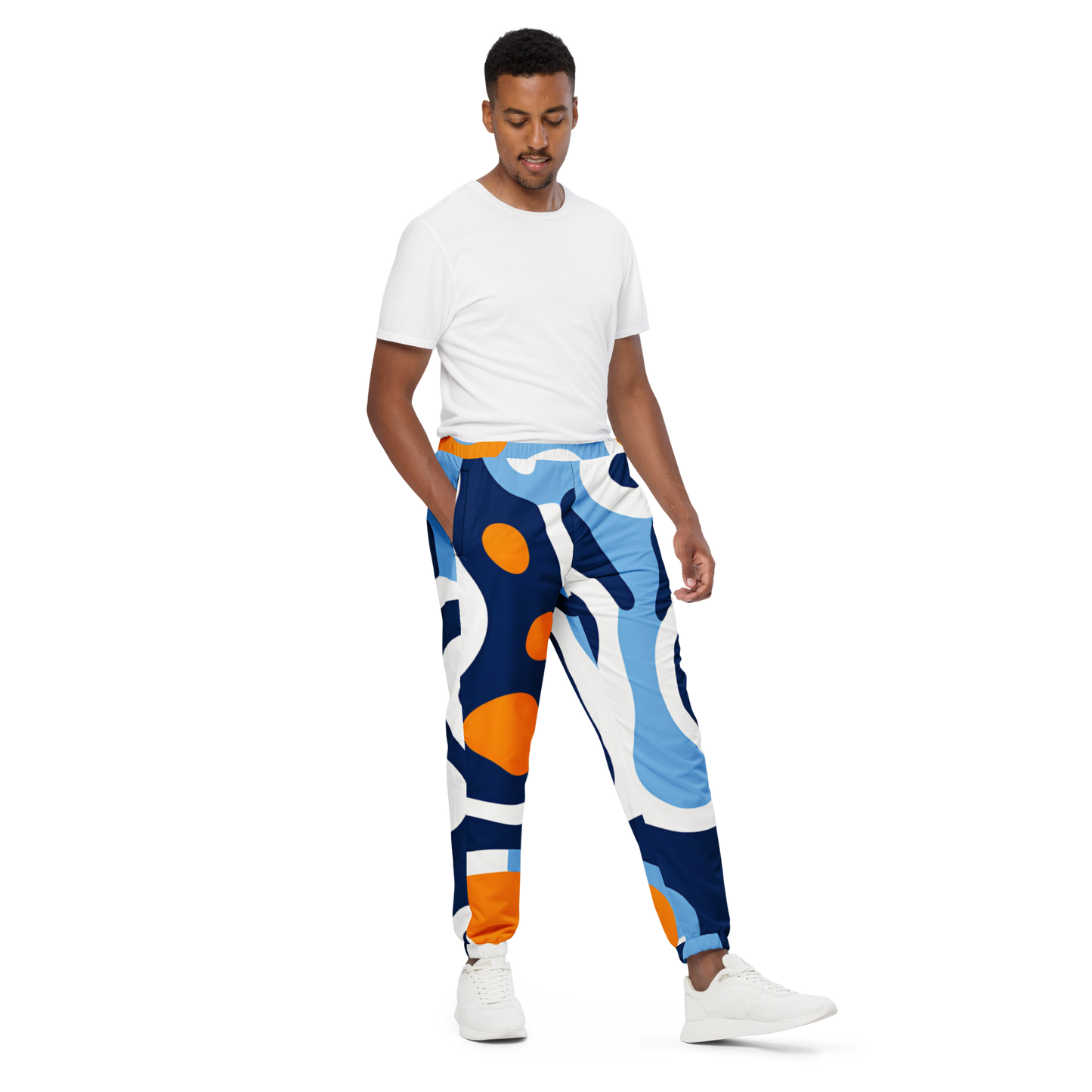 Perfect Patterns: All-Over Print Unisex Track Pants