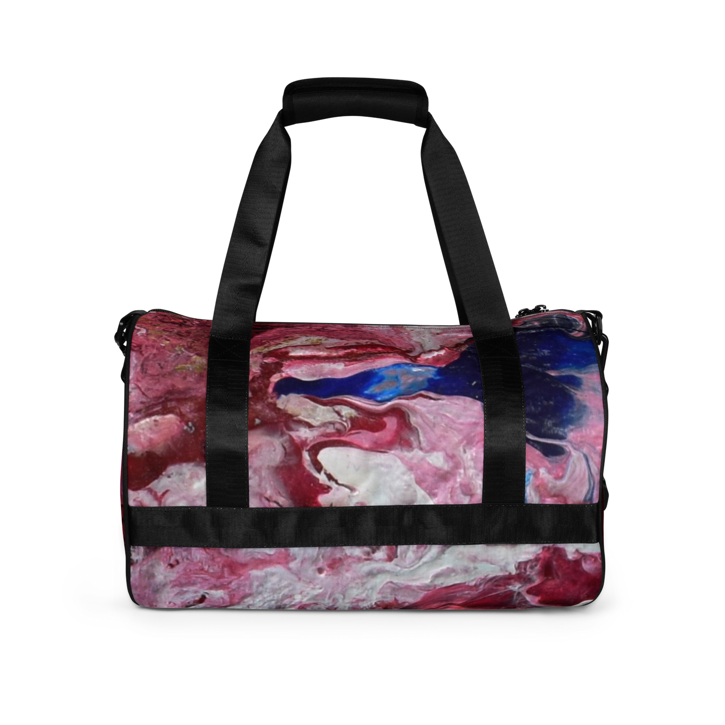 All-Over Print Gym Bag