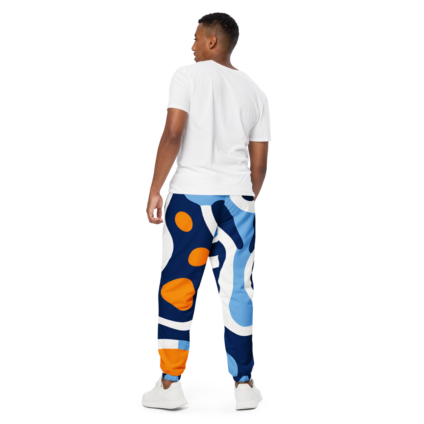 Perfect Patterns: All-Over Print Unisex Track Pants