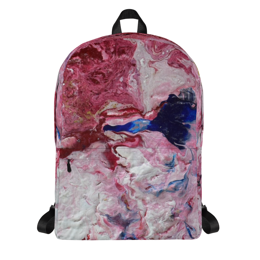 All-Over Print Backpack