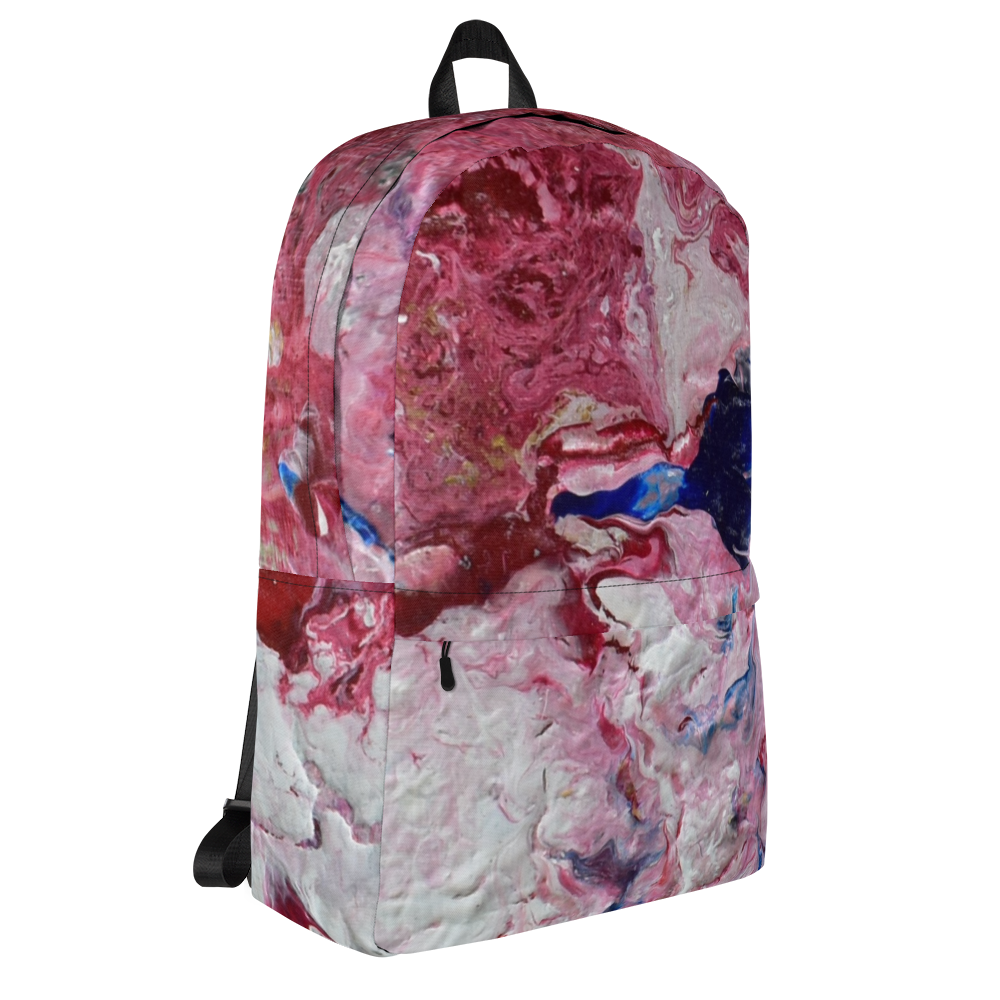 All-Over Print Backpack