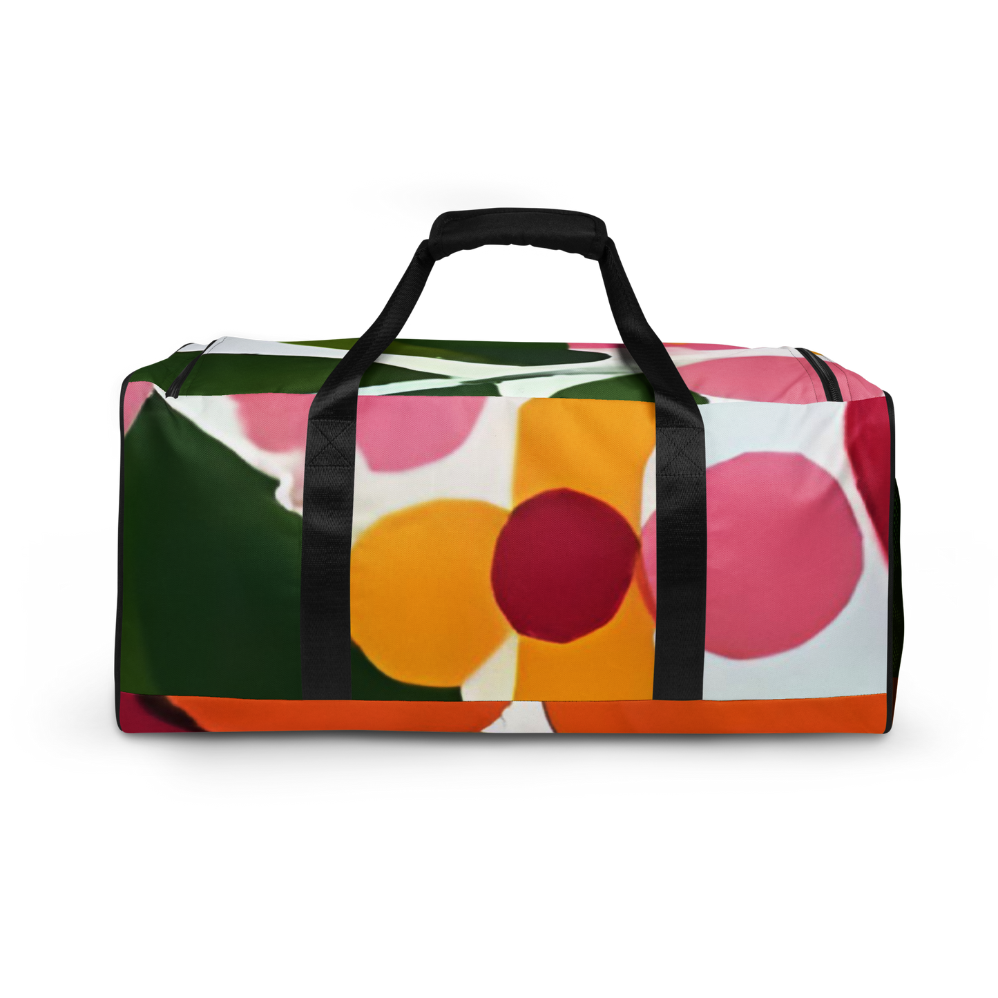 All-Over Print Duffle Bag