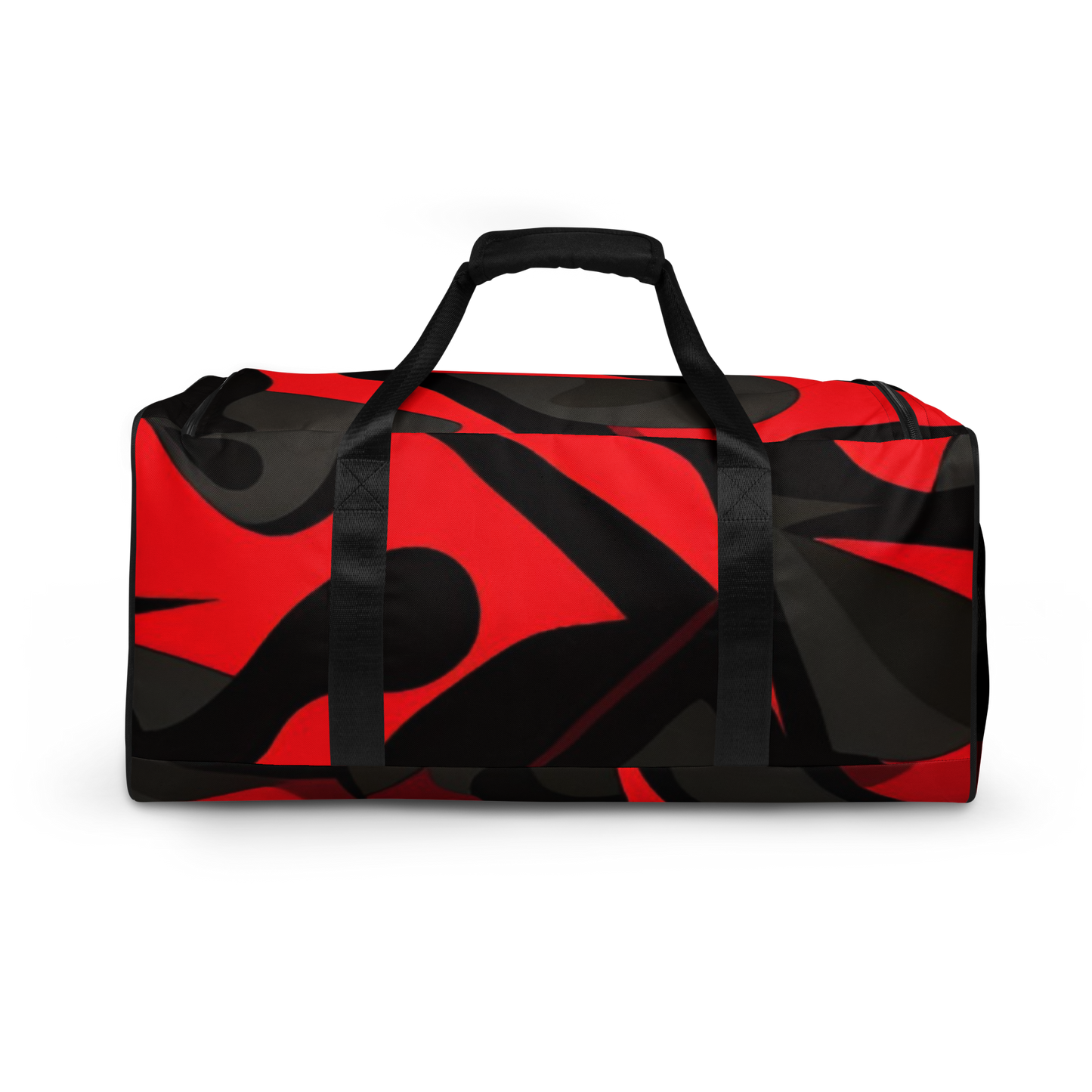 All-Over Print Duffle Bag