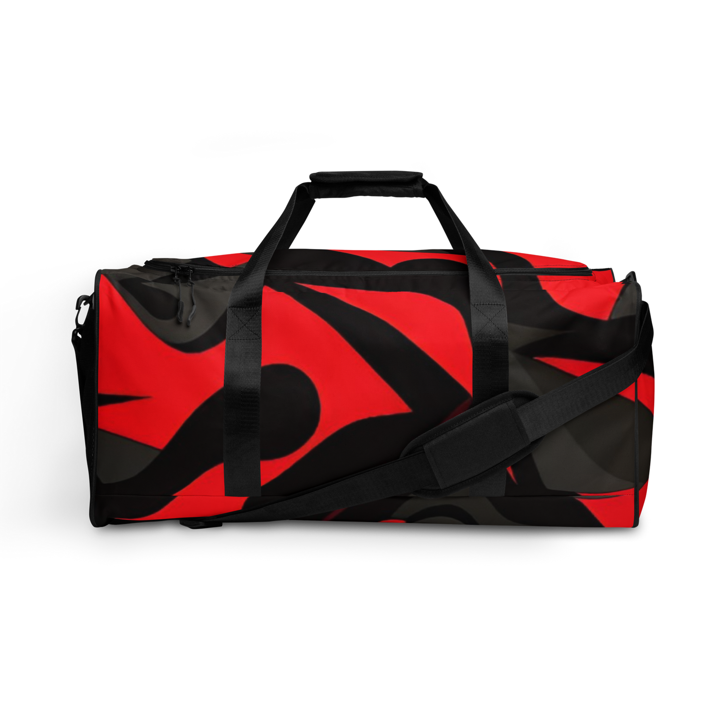 All-Over Print Duffle Bag