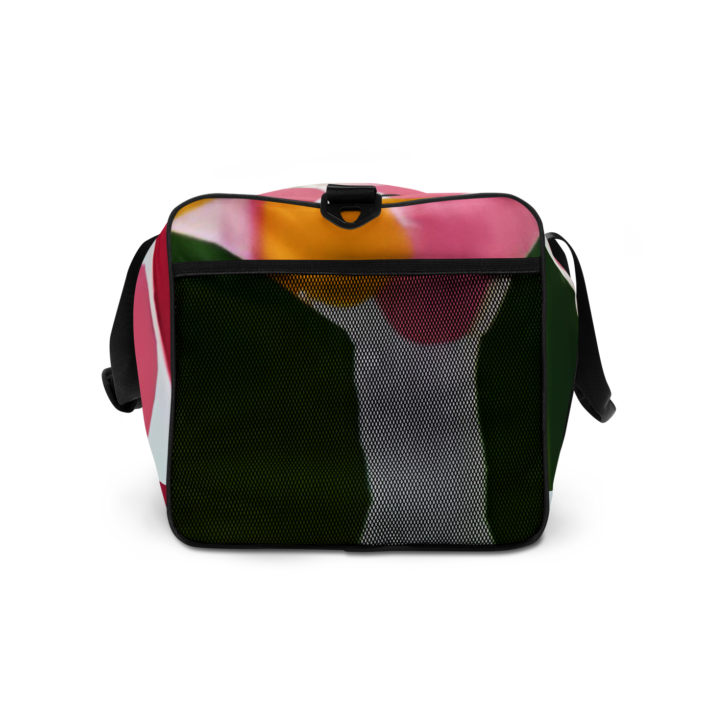 All-Over Print Duffle Bag