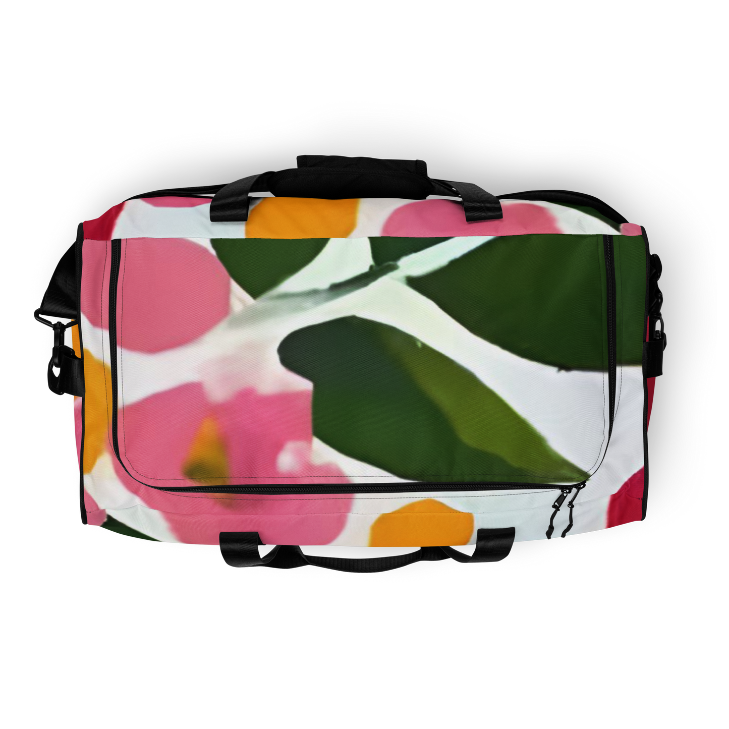 All-Over Print Duffle Bag