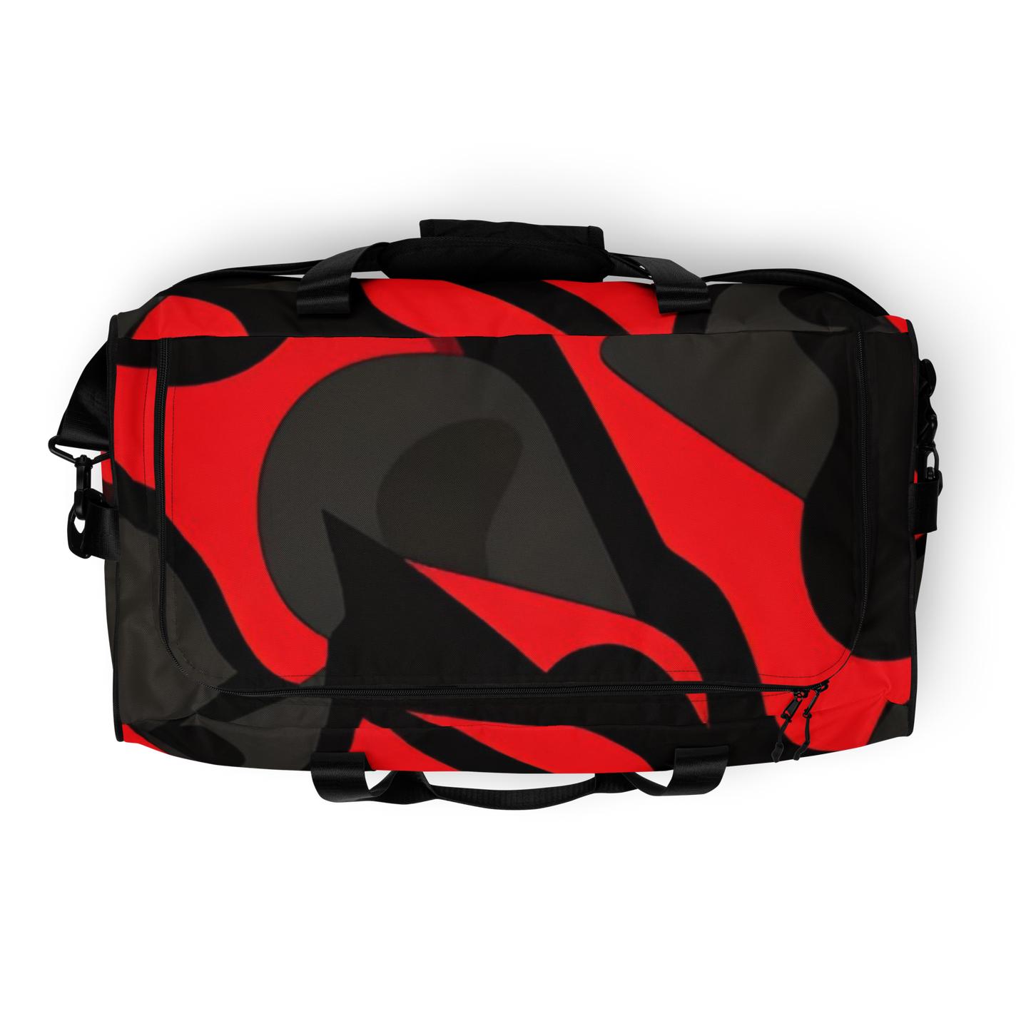 All-Over Print Duffle Bag