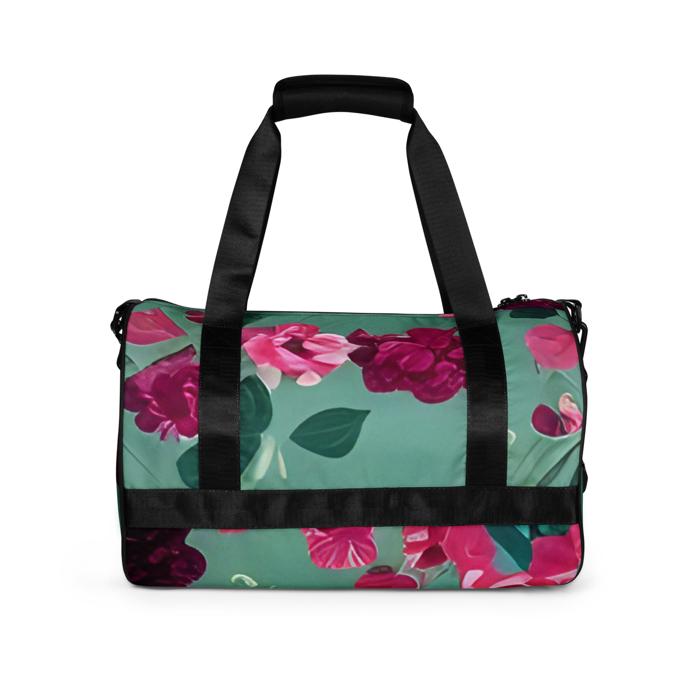 All-Over Print Gym Bag