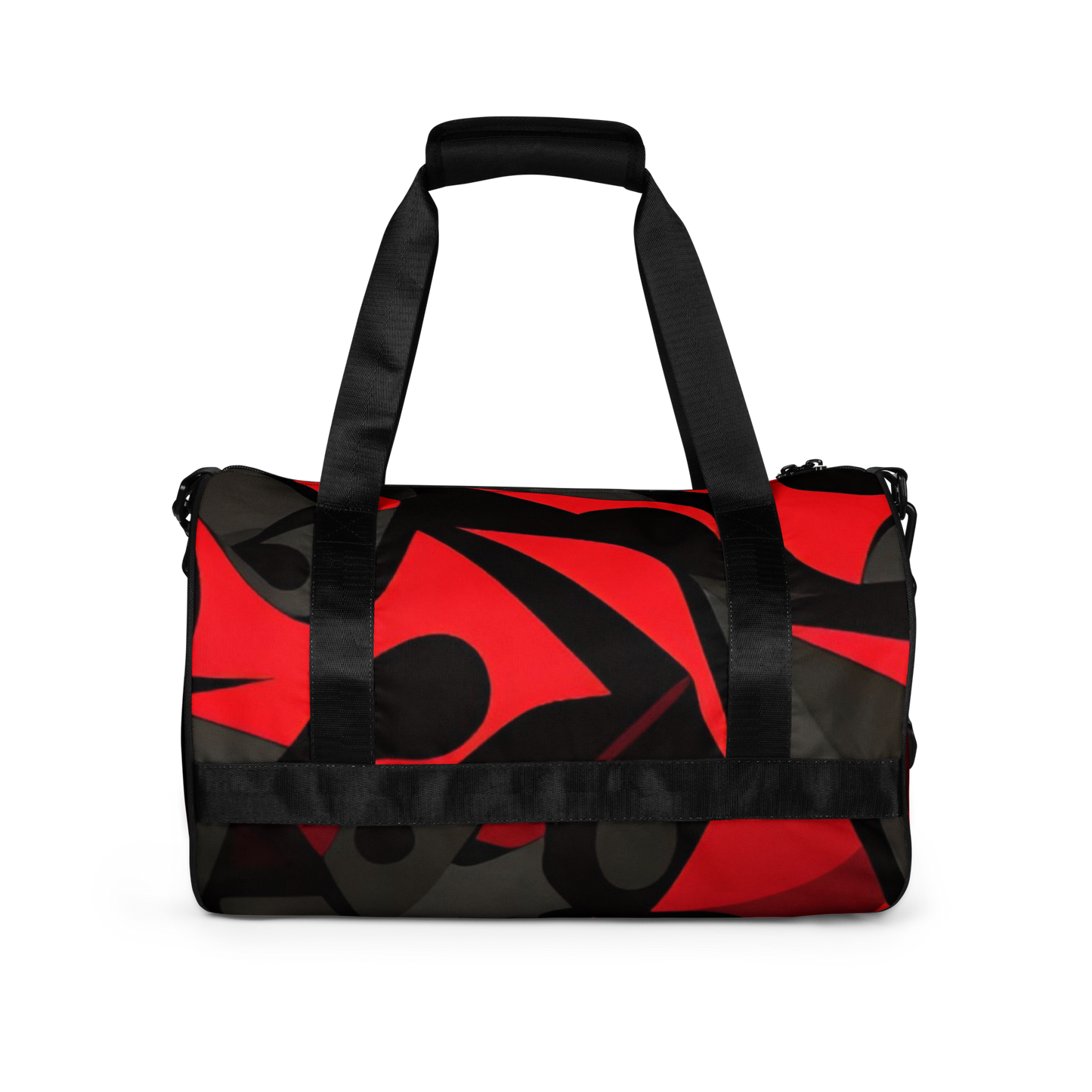 All-Over Print Gym Bag