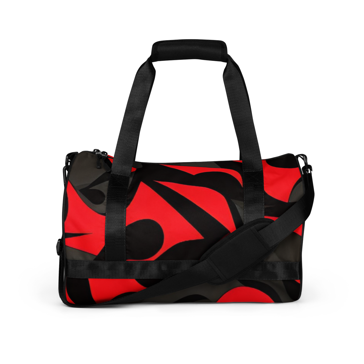 All-Over Print Gym Bag