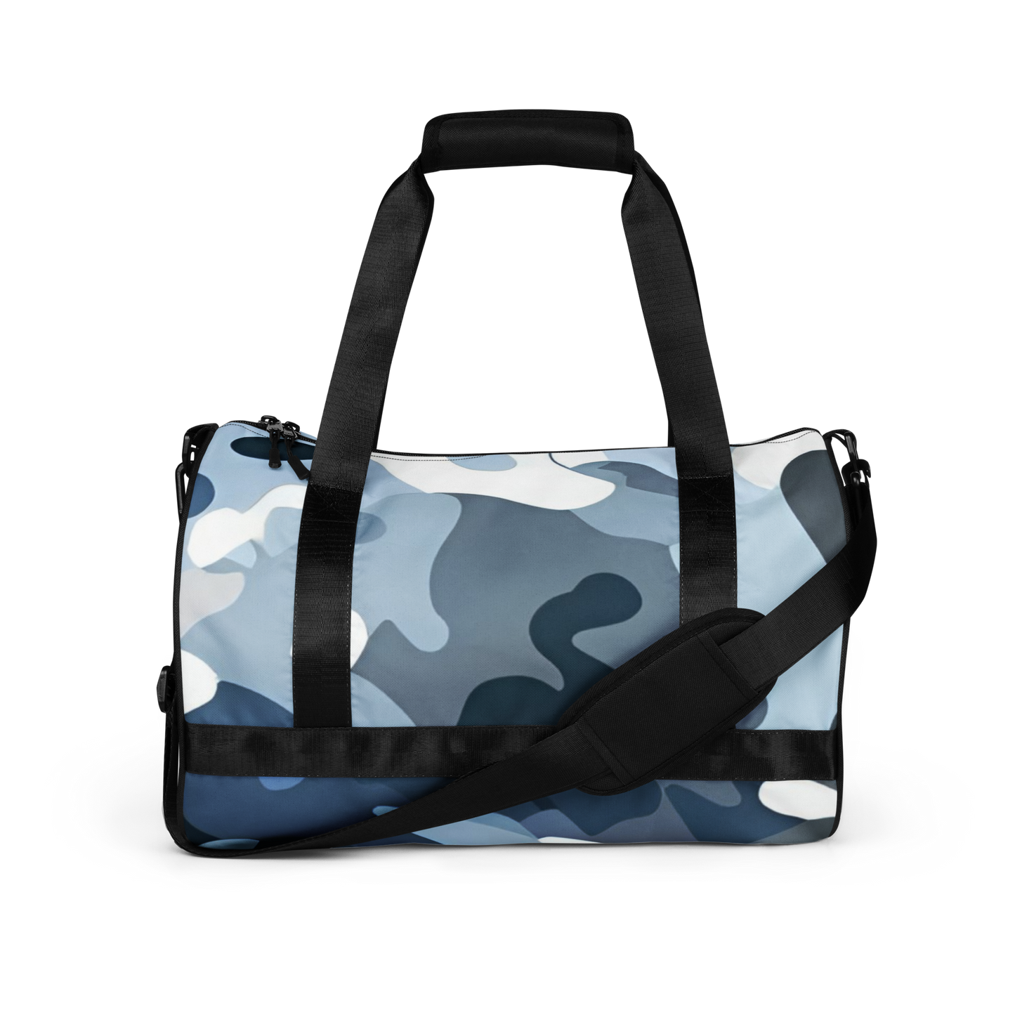 All-Over Print Gym Bag