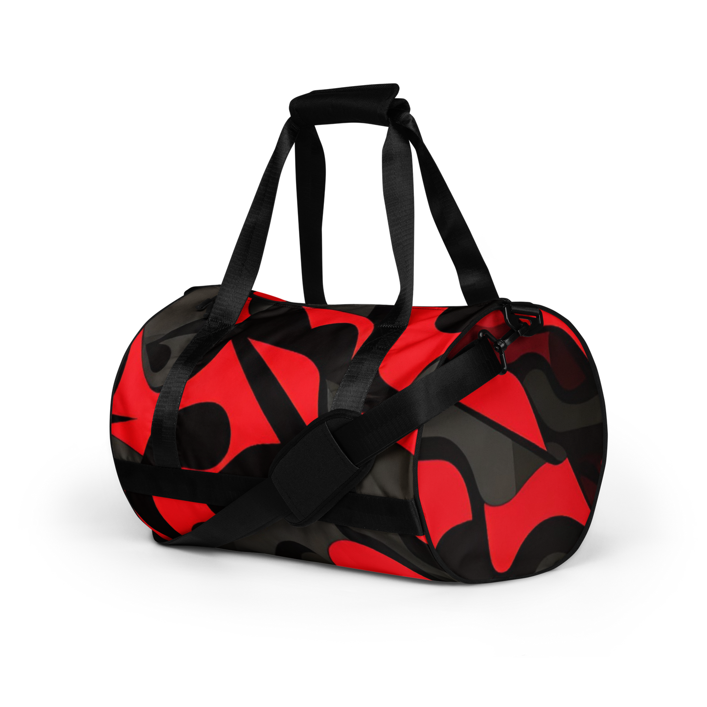 All-Over Print Gym Bag