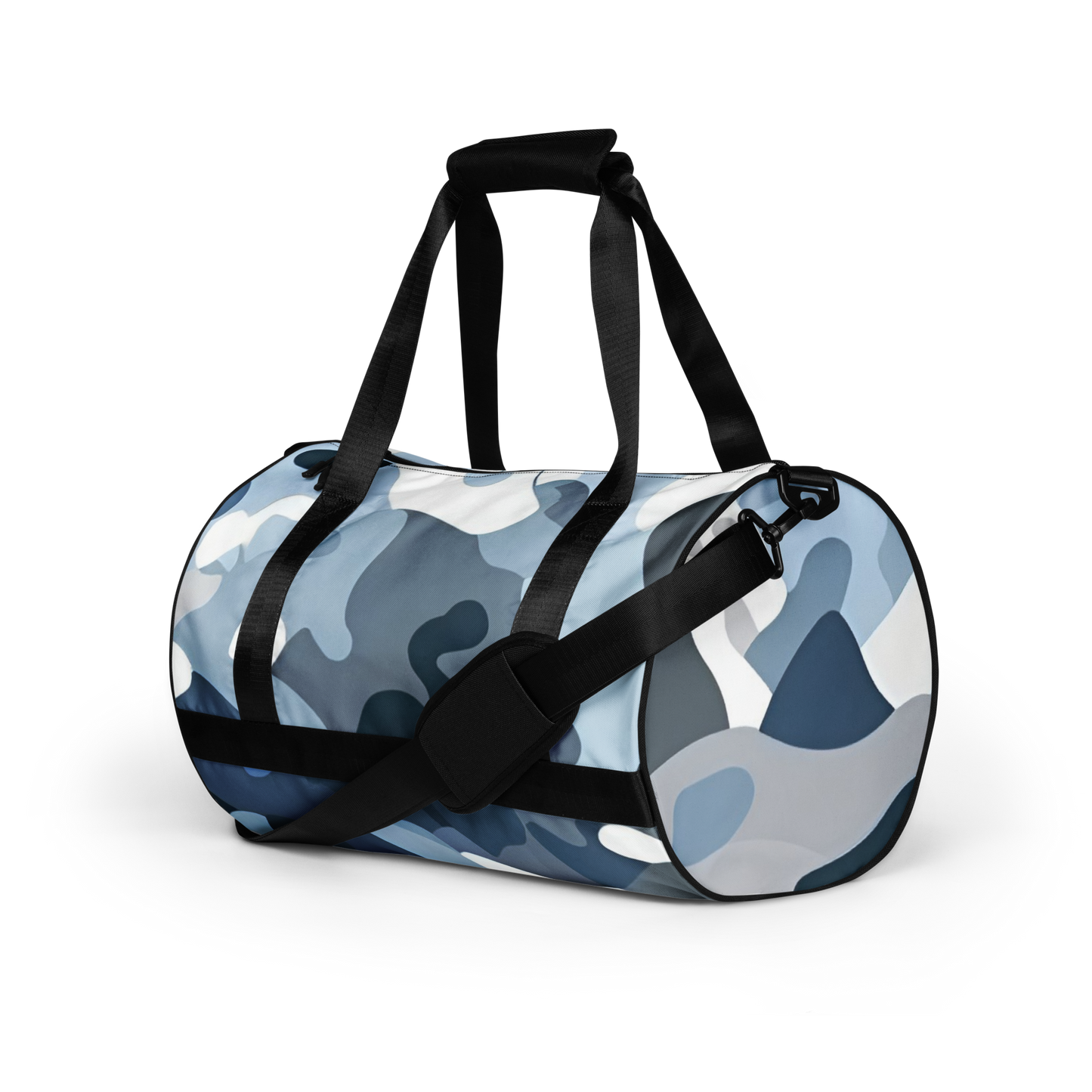 All-Over Print Gym Bag