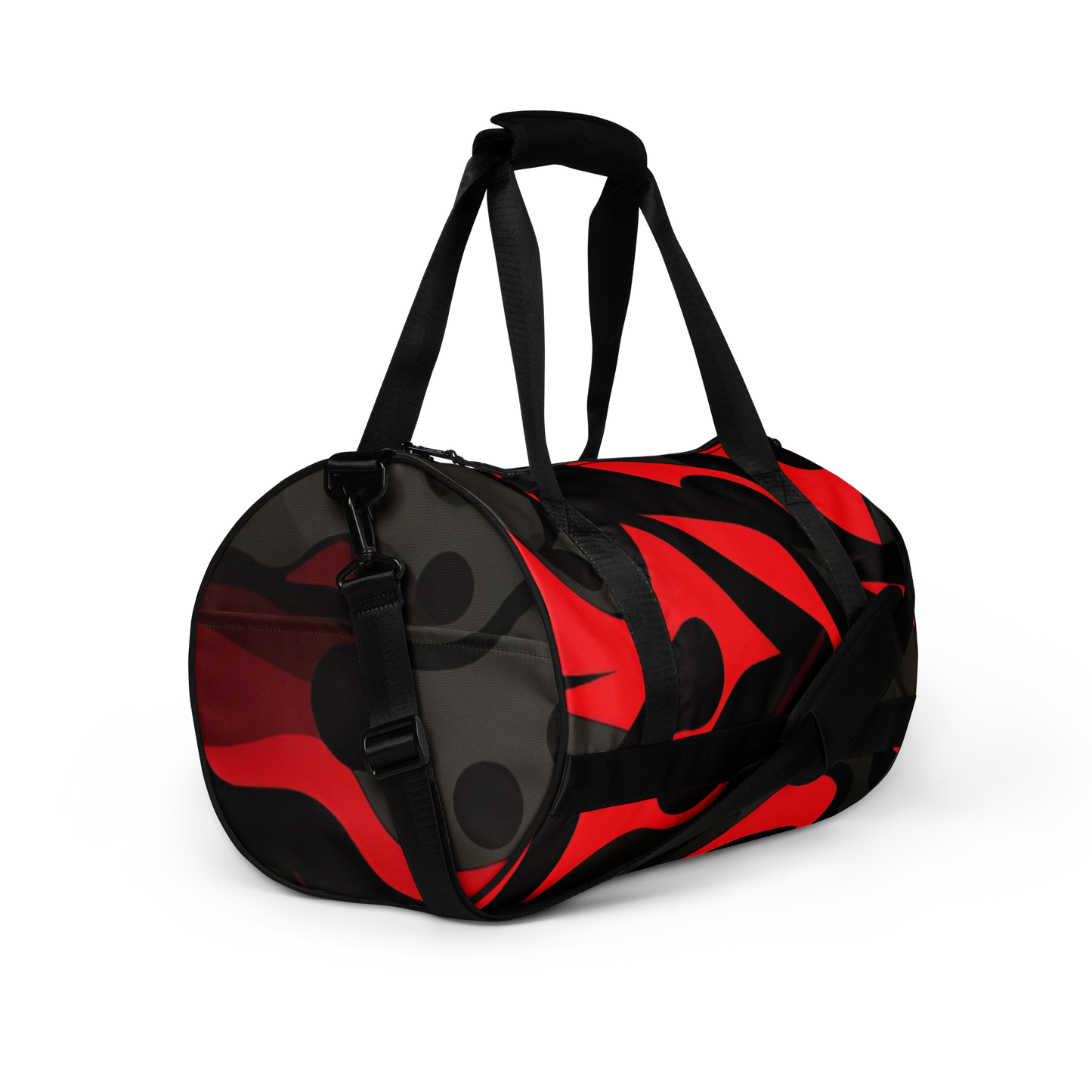 All-Over Print Gym Bag