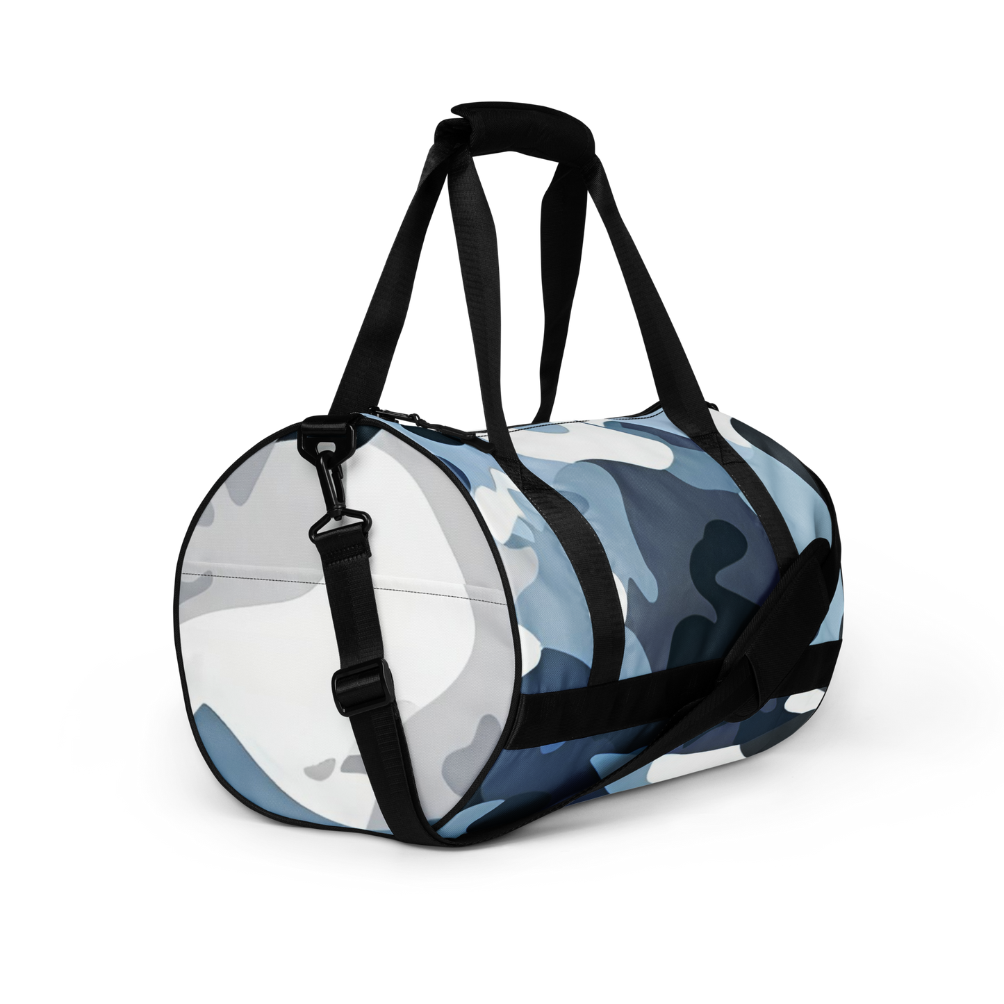 All-Over Print Gym Bag