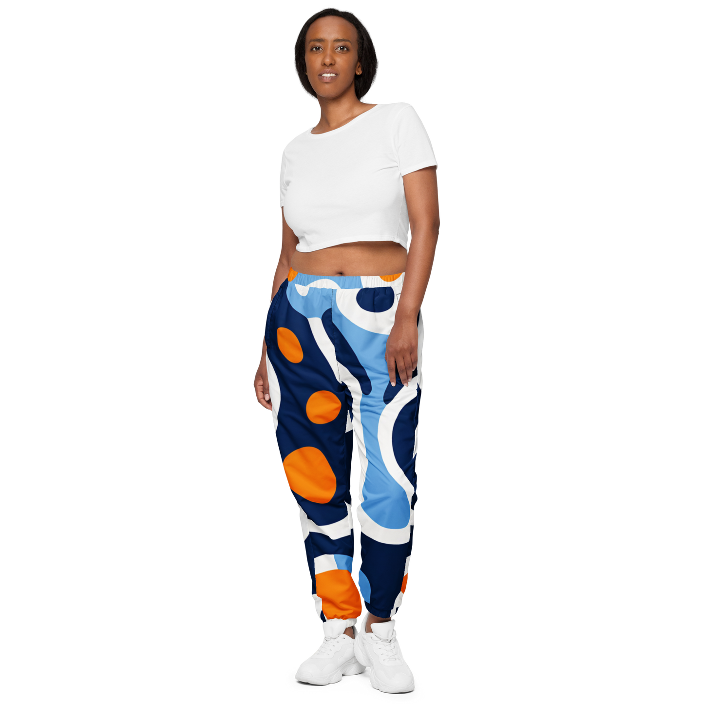 Perfect Patterns: All-Over Print Unisex Track Pants