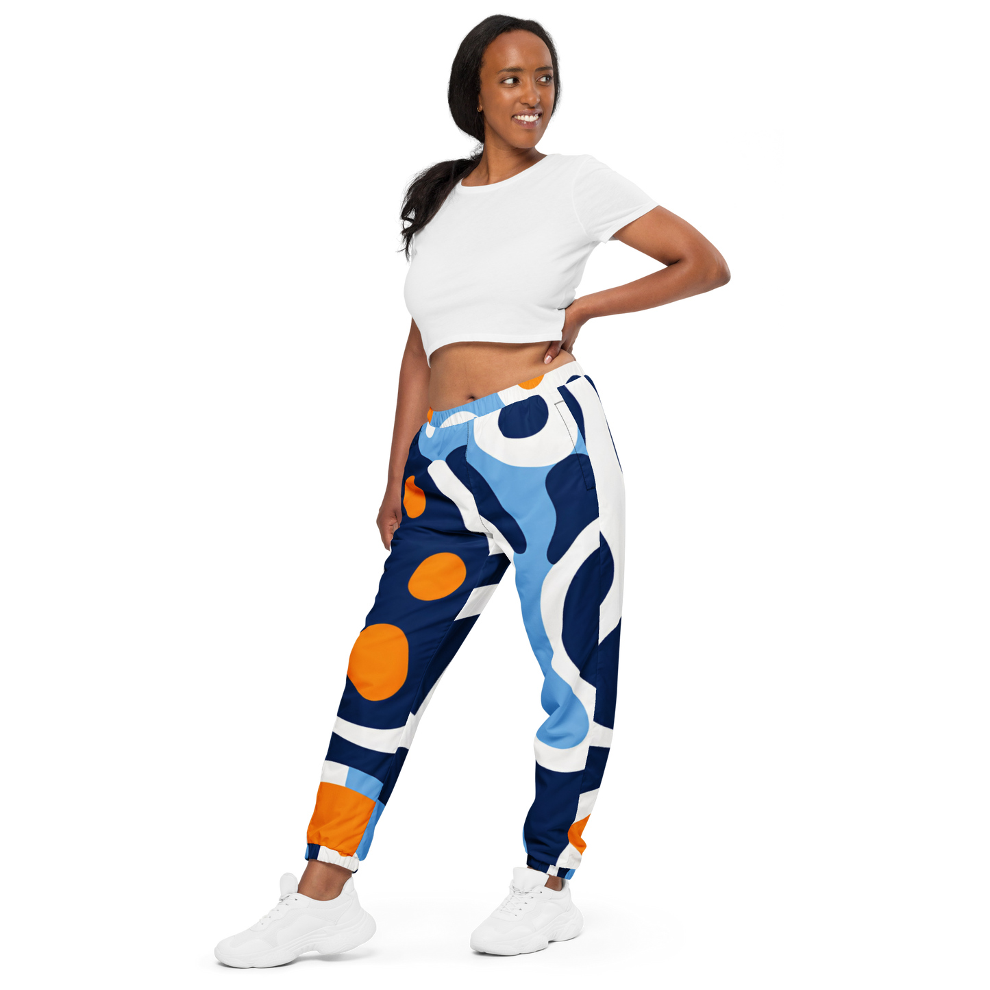 Perfect Patterns: All-Over Print Unisex Track Pants