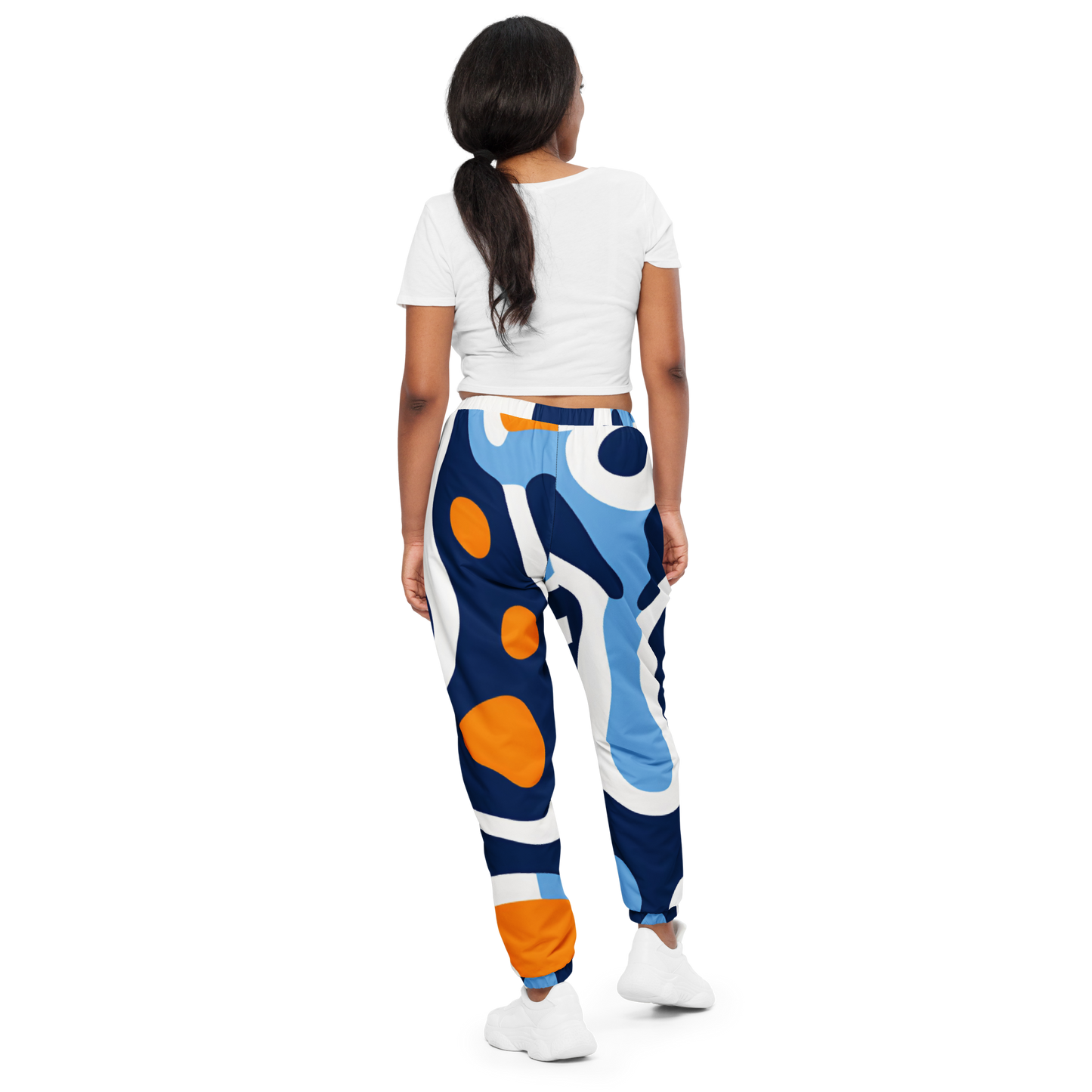 Perfect Patterns: All-Over Print Unisex Track Pants