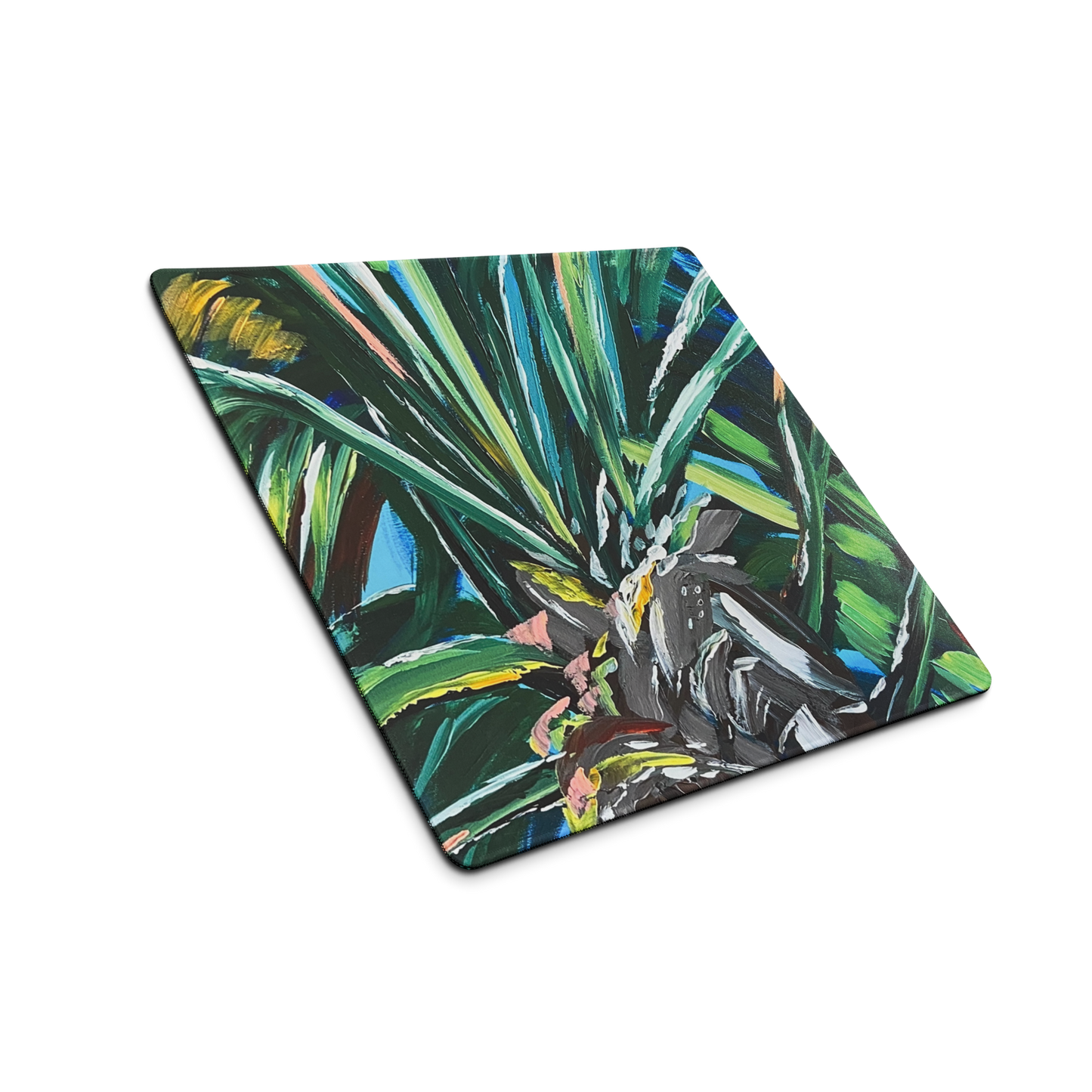 Florals: Gaming Mouse Pad