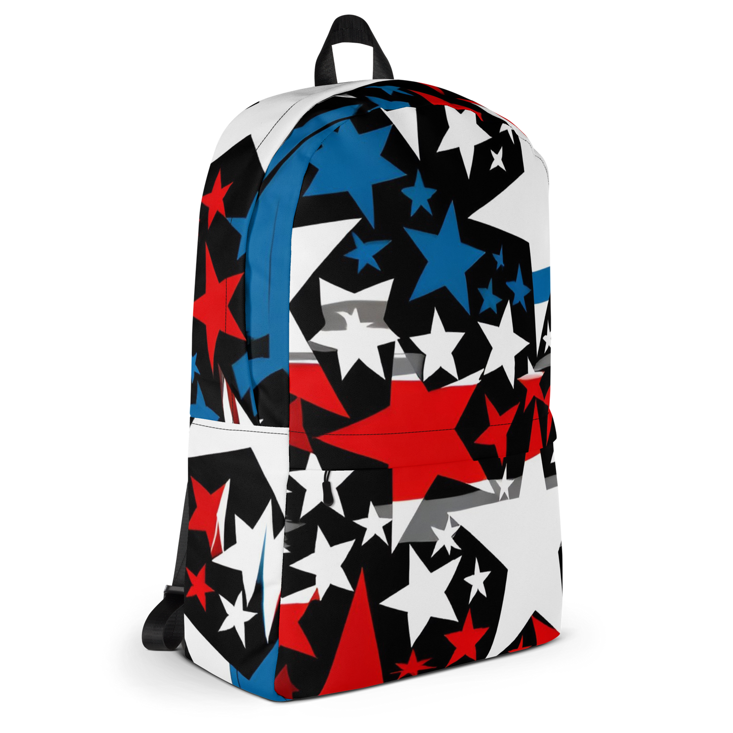 Liberty Threads: All-Over Print Backpack