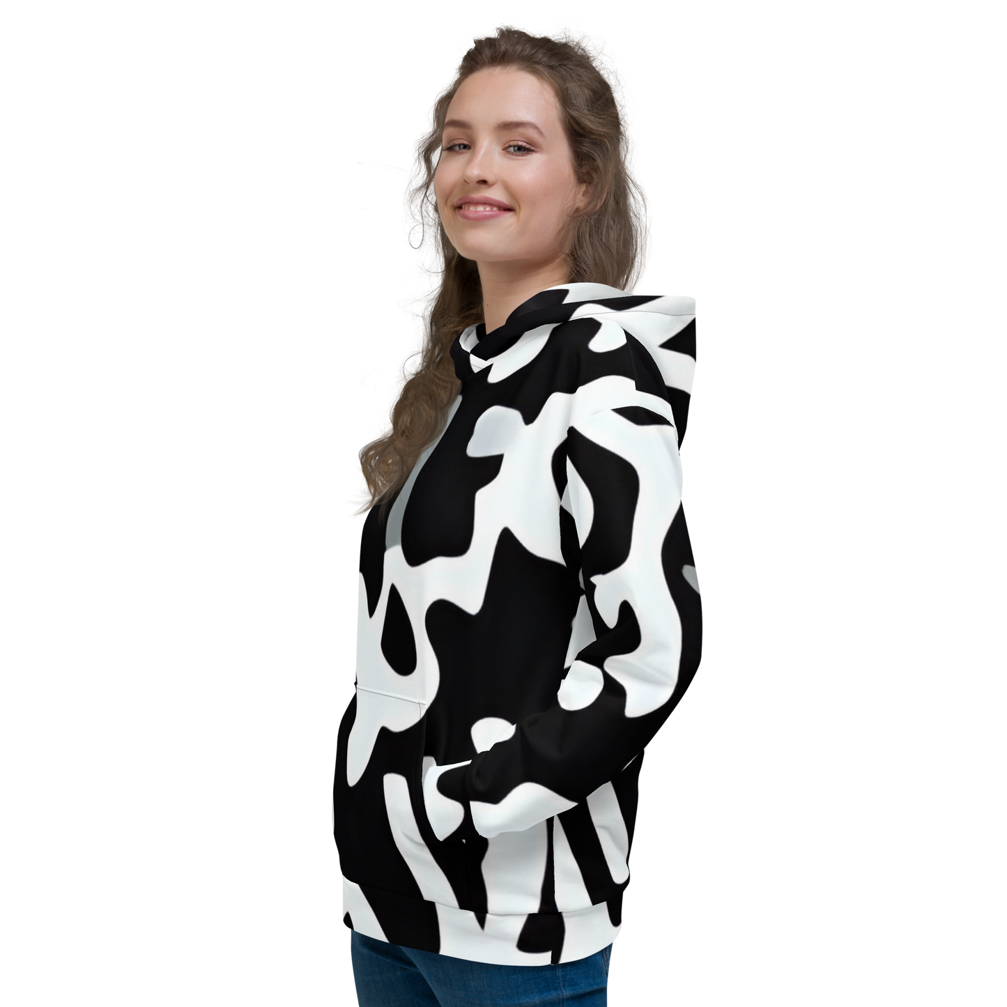 All-Over Print Unisex Hoodie