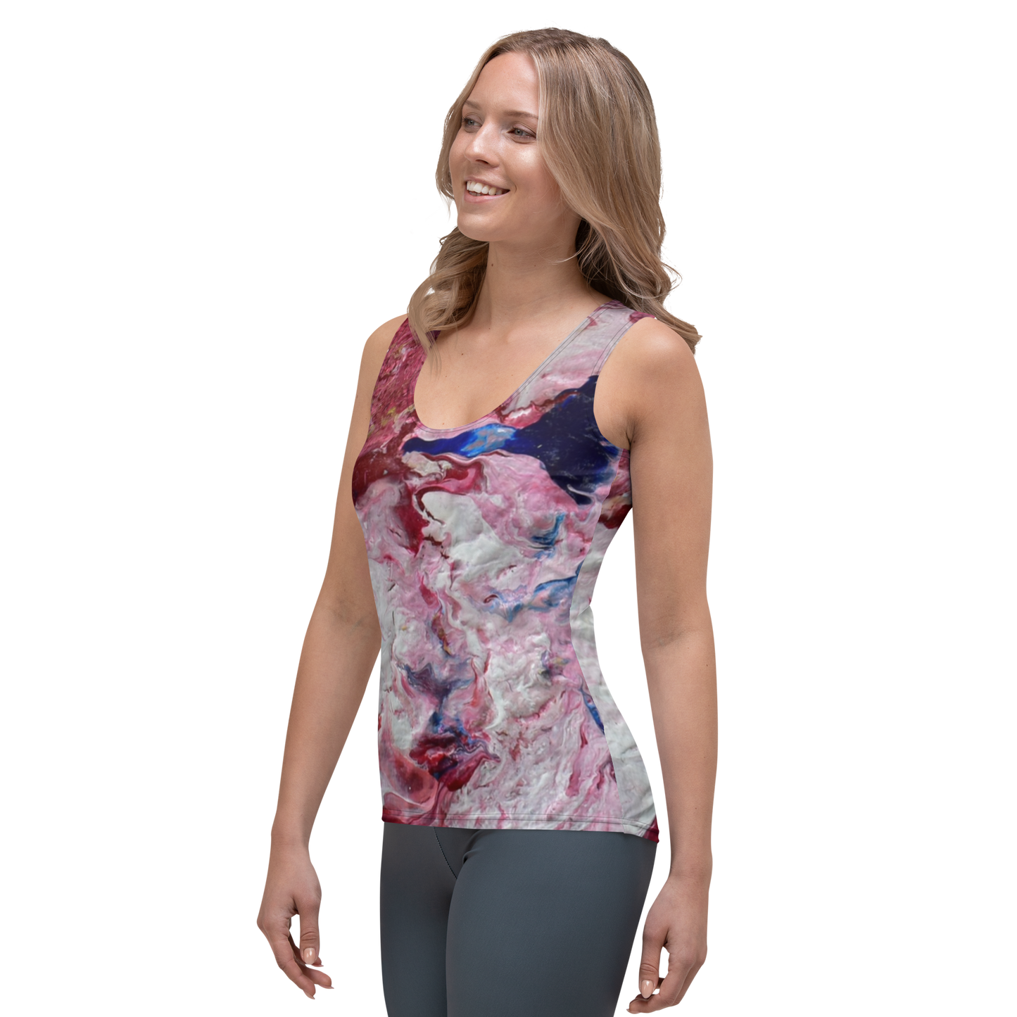 All-Over Print Women's Tank Top