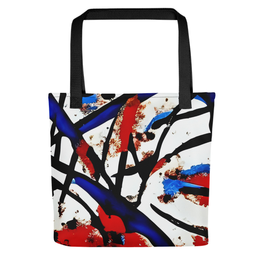 Liberty Threads: All-Over Print Tote