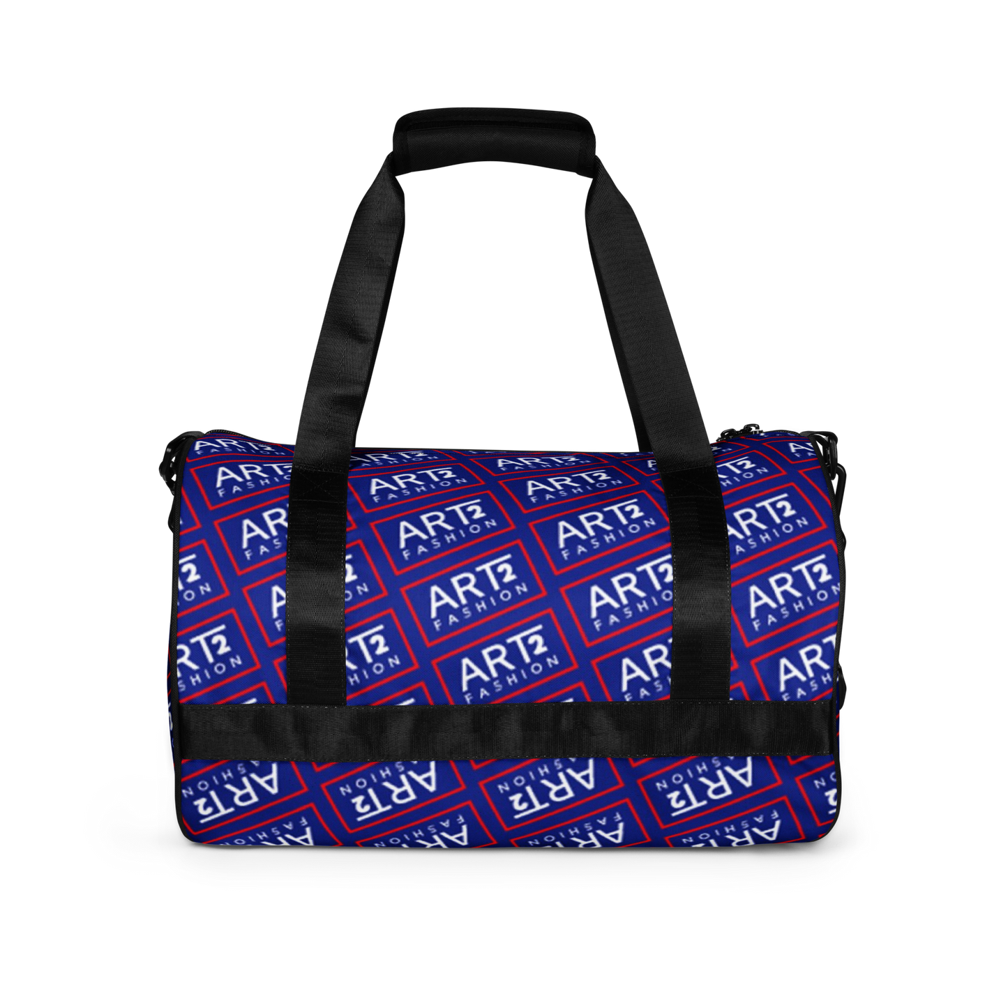 Logo Art: All-Over Print Gym Bag