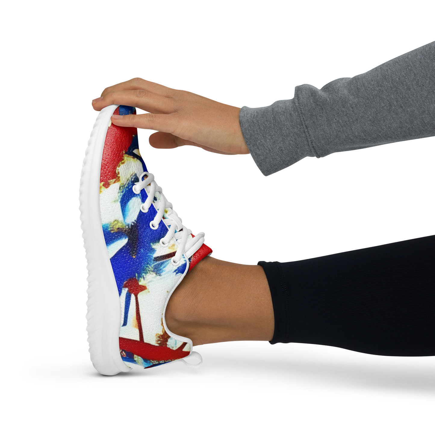 Liberty Threads: Women's Athletic Shoes