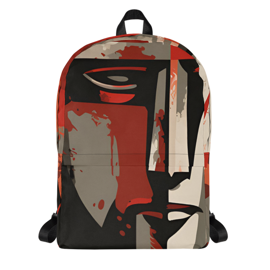 Crusader Design: All-Over Print Backpack