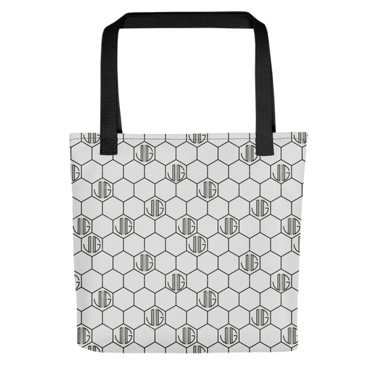 Logo Art: All-Over Print Tote