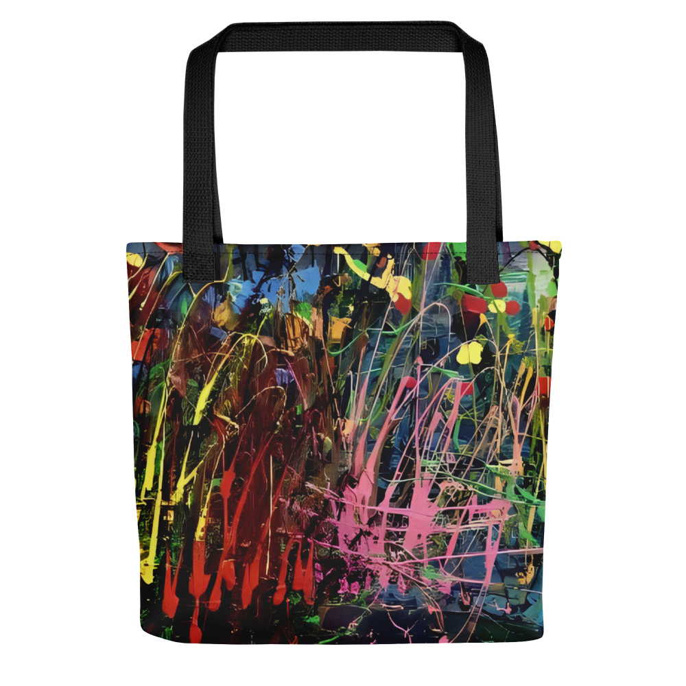 All-Over Print Tote