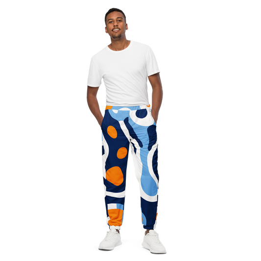 Perfect Patterns: All-Over Print Unisex Track Pants