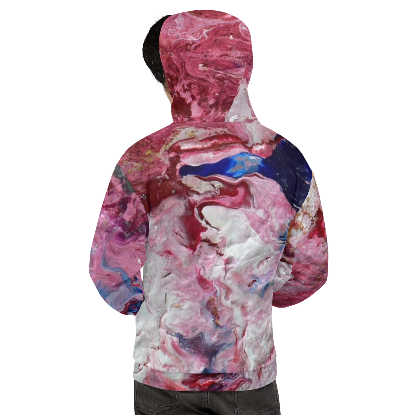 All-Over Print Unisex Hoodie