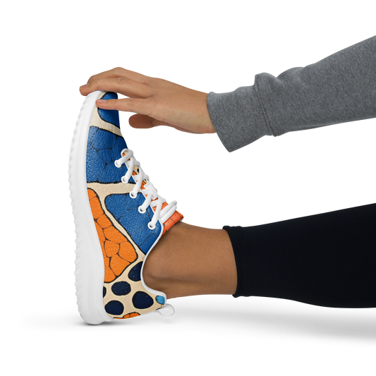 College Team Colors: Women's Athletic Shoes