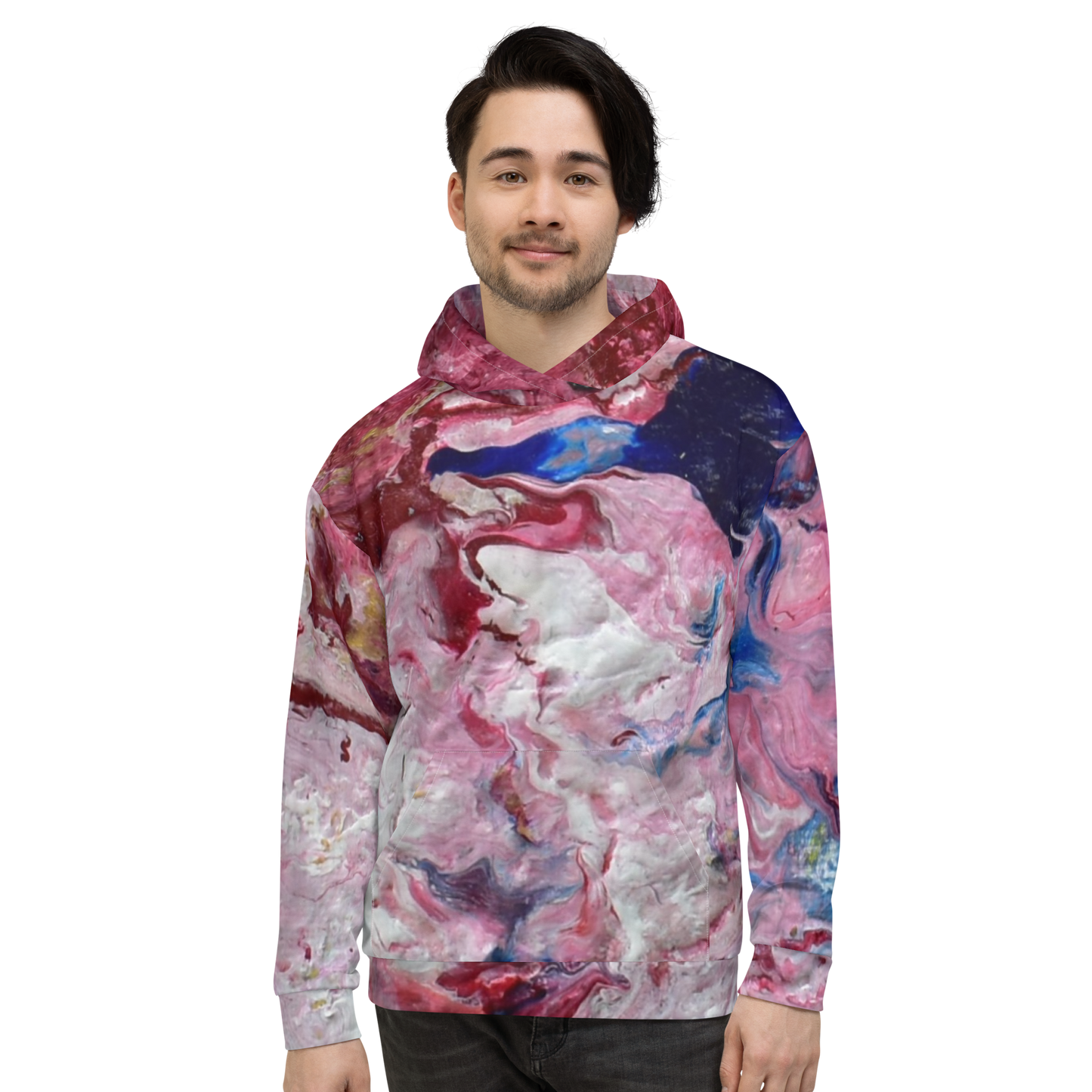 All-Over Print Unisex Hoodie