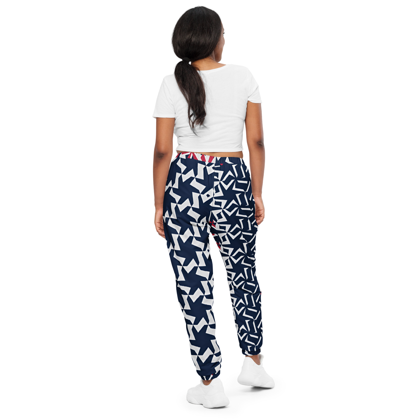 Perfect Patterns: All-Over Print Unisex Track Pants