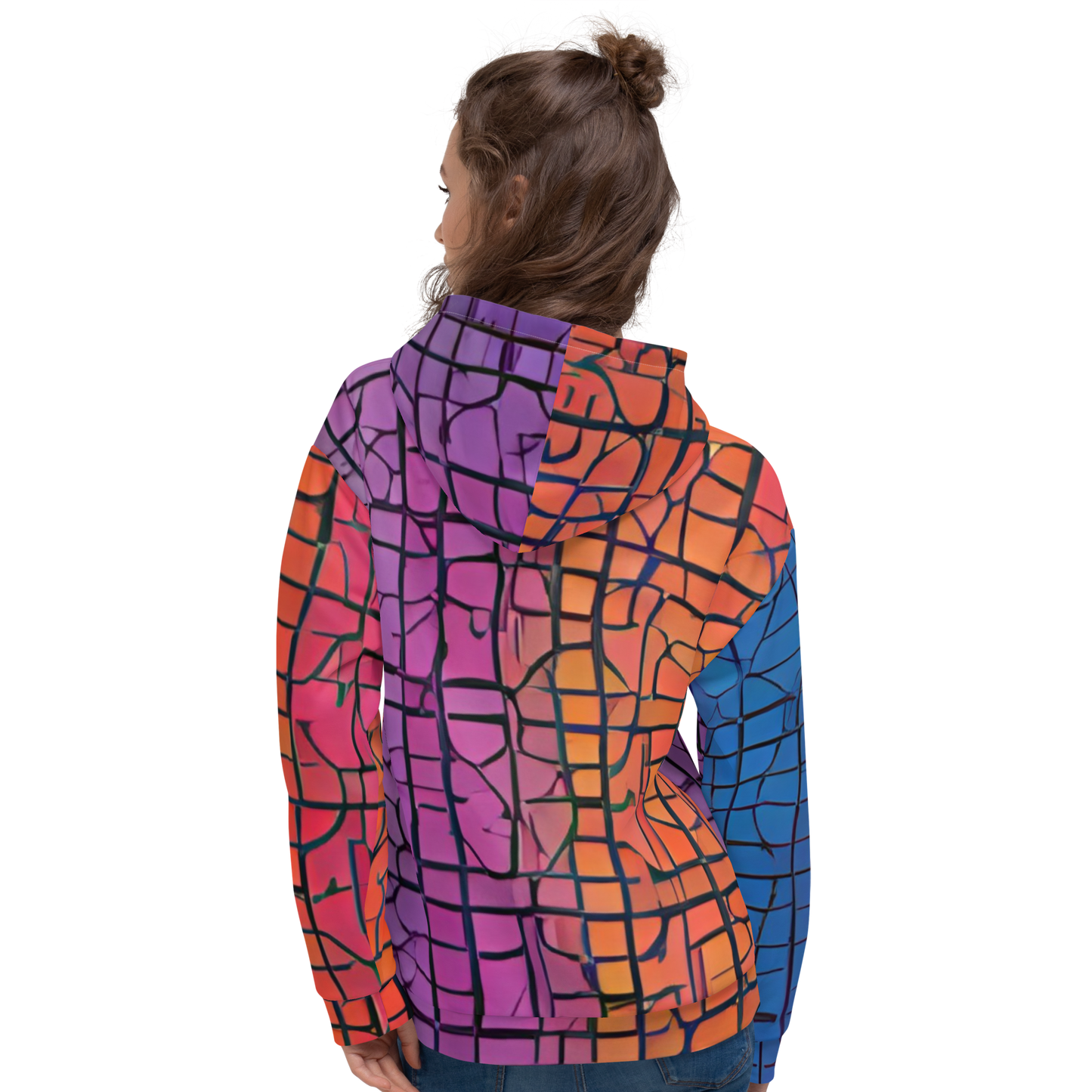 All-Over Print Unisex Hoodie