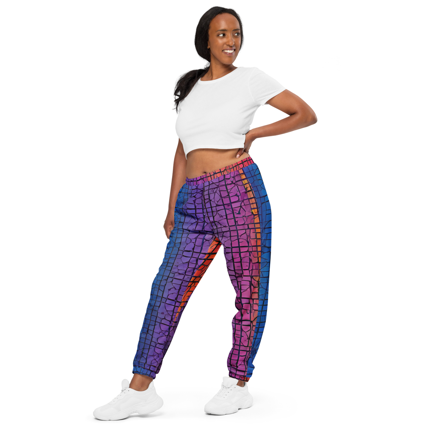 All-Over Print Unisex Track Pants