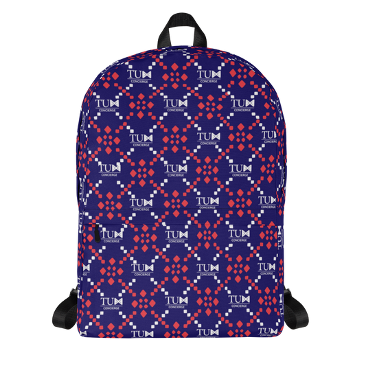 Logo Art: All-Over Print Backpack