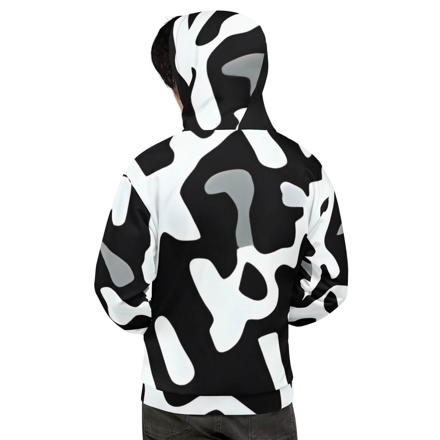 All-Over Print Unisex Hoodie