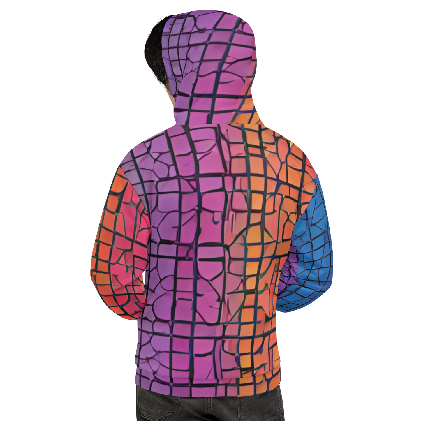 All-Over Print Unisex Hoodie