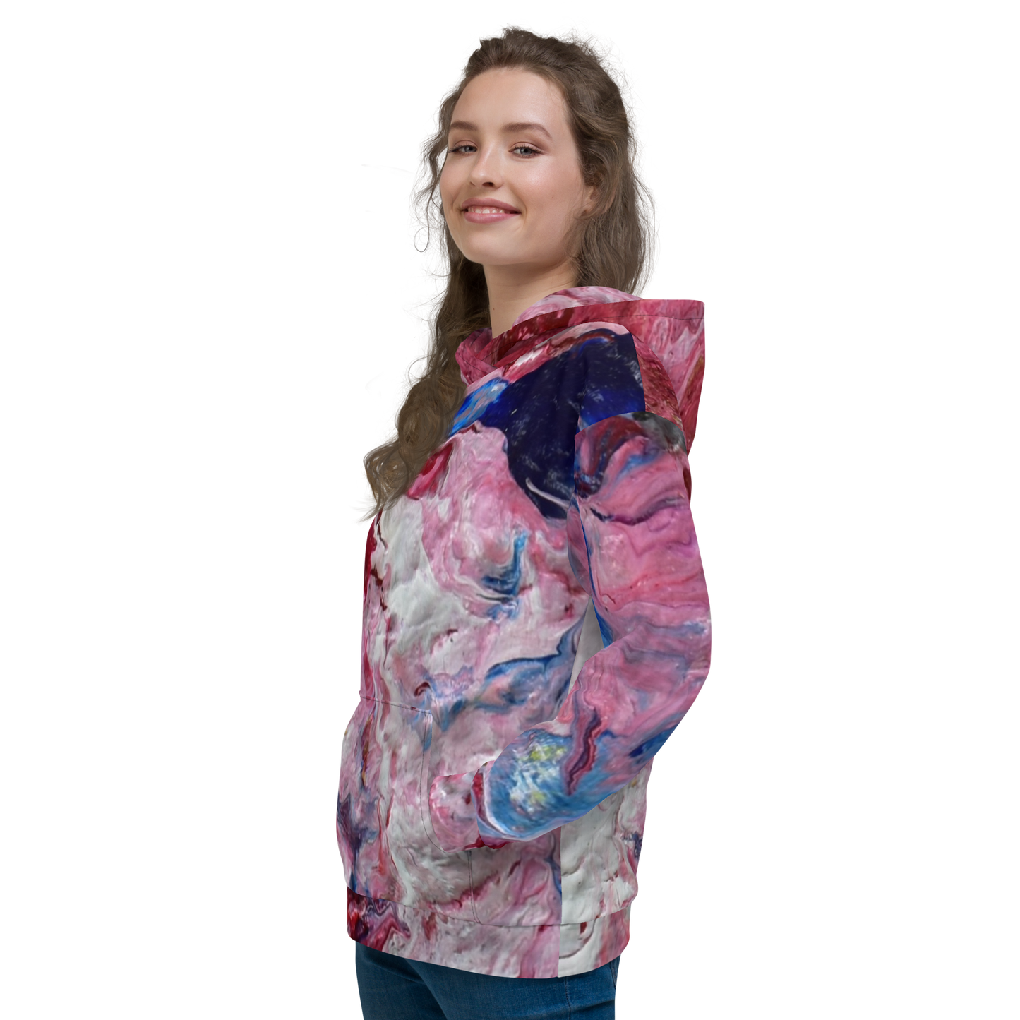 All-Over Print Unisex Hoodie