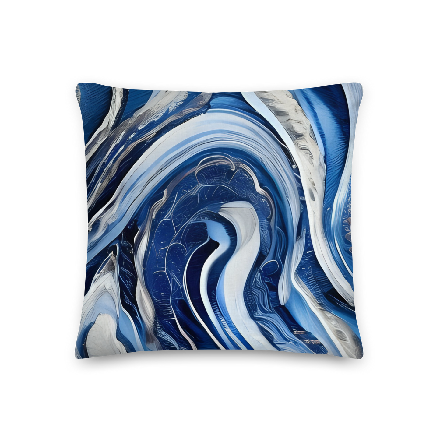 Cristina: All-Over Print Premium Pillow