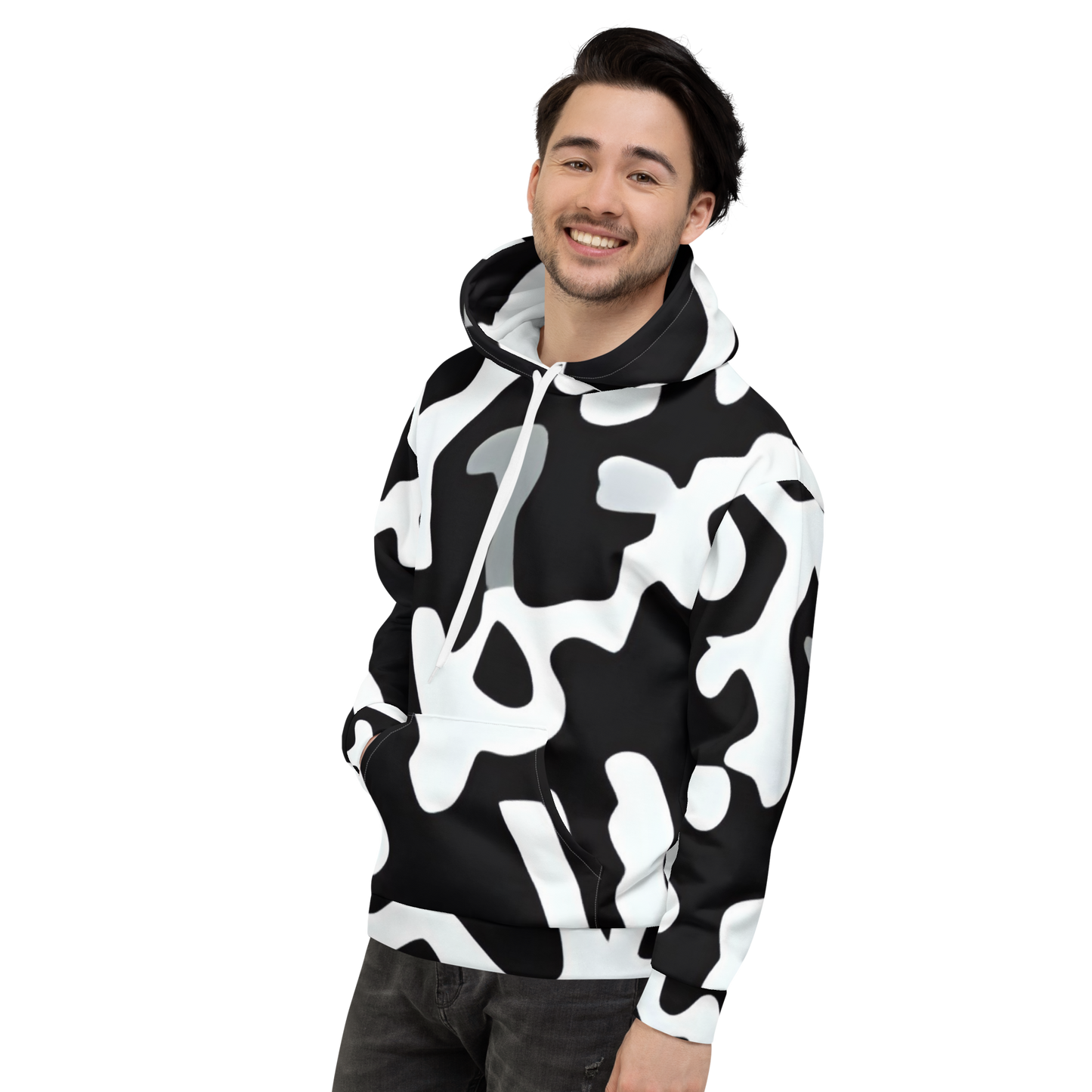 All-Over Print Unisex Hoodie