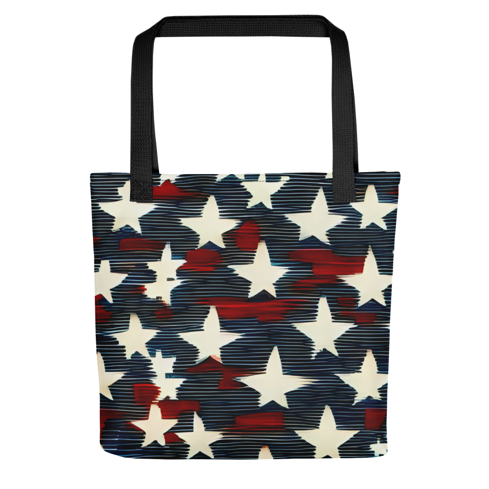 Liberty Threads: All-Over Print Tote