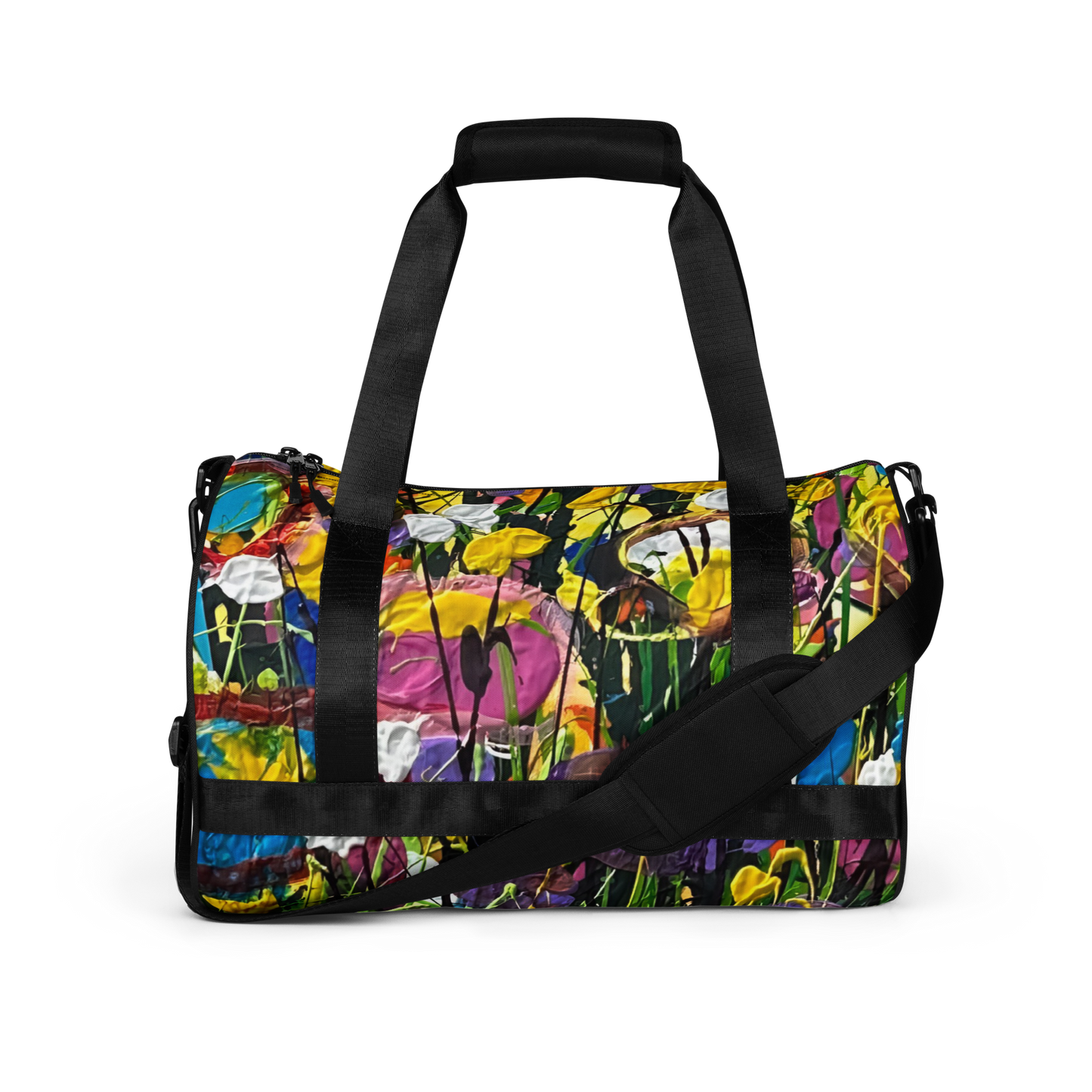 Jim Tucker : All-Over Print Gym Bag