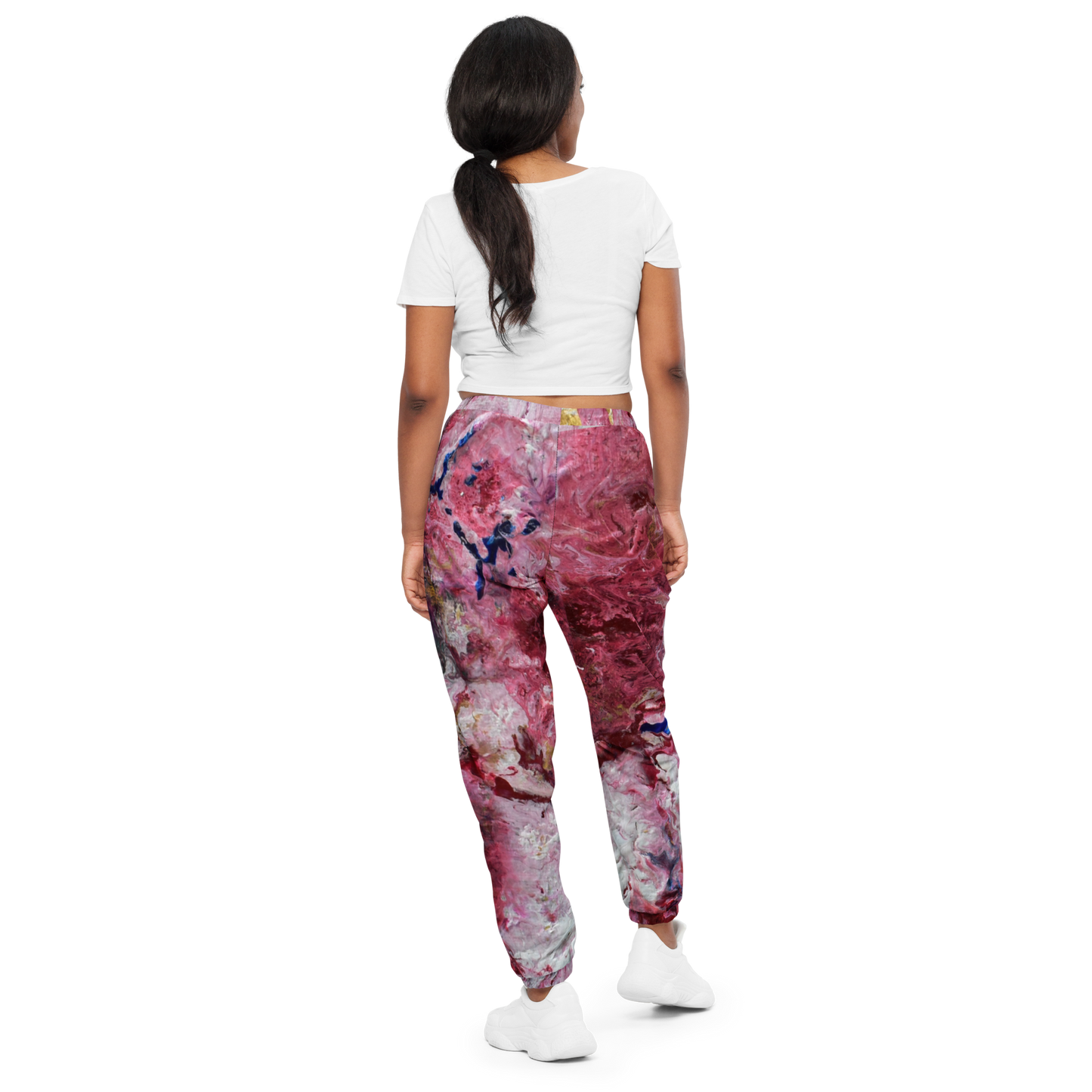 All-Over Print Unisex Track Pants