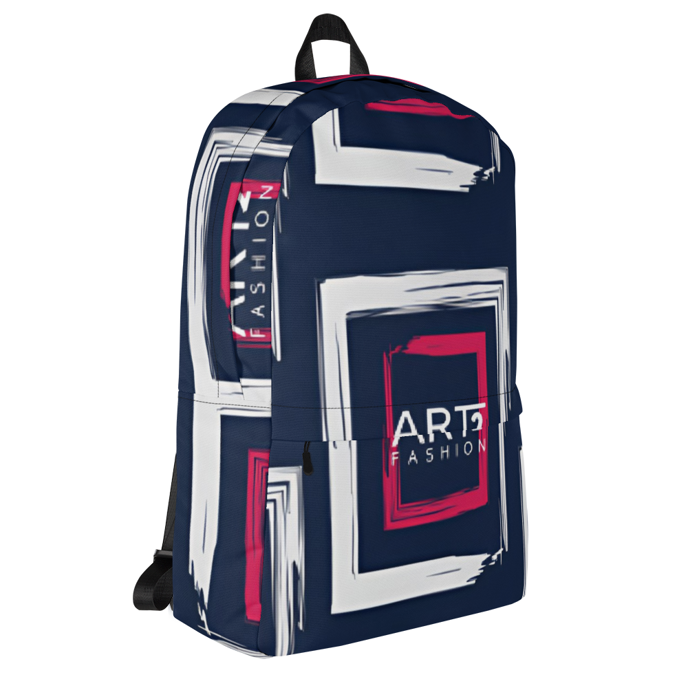 Logo Art: All-Over Print Backpack